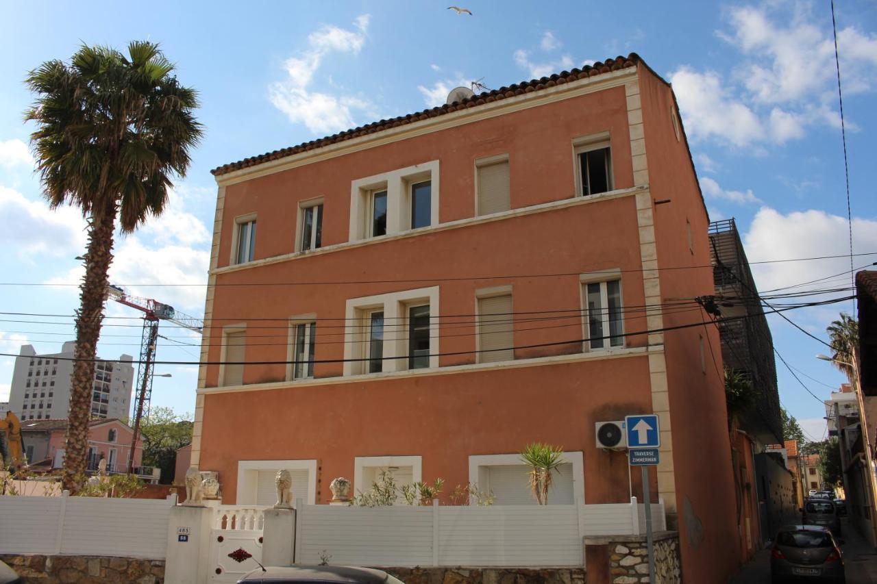 Residence Enzo Paradise La Seyne-sur-Mer Exteriér fotografie