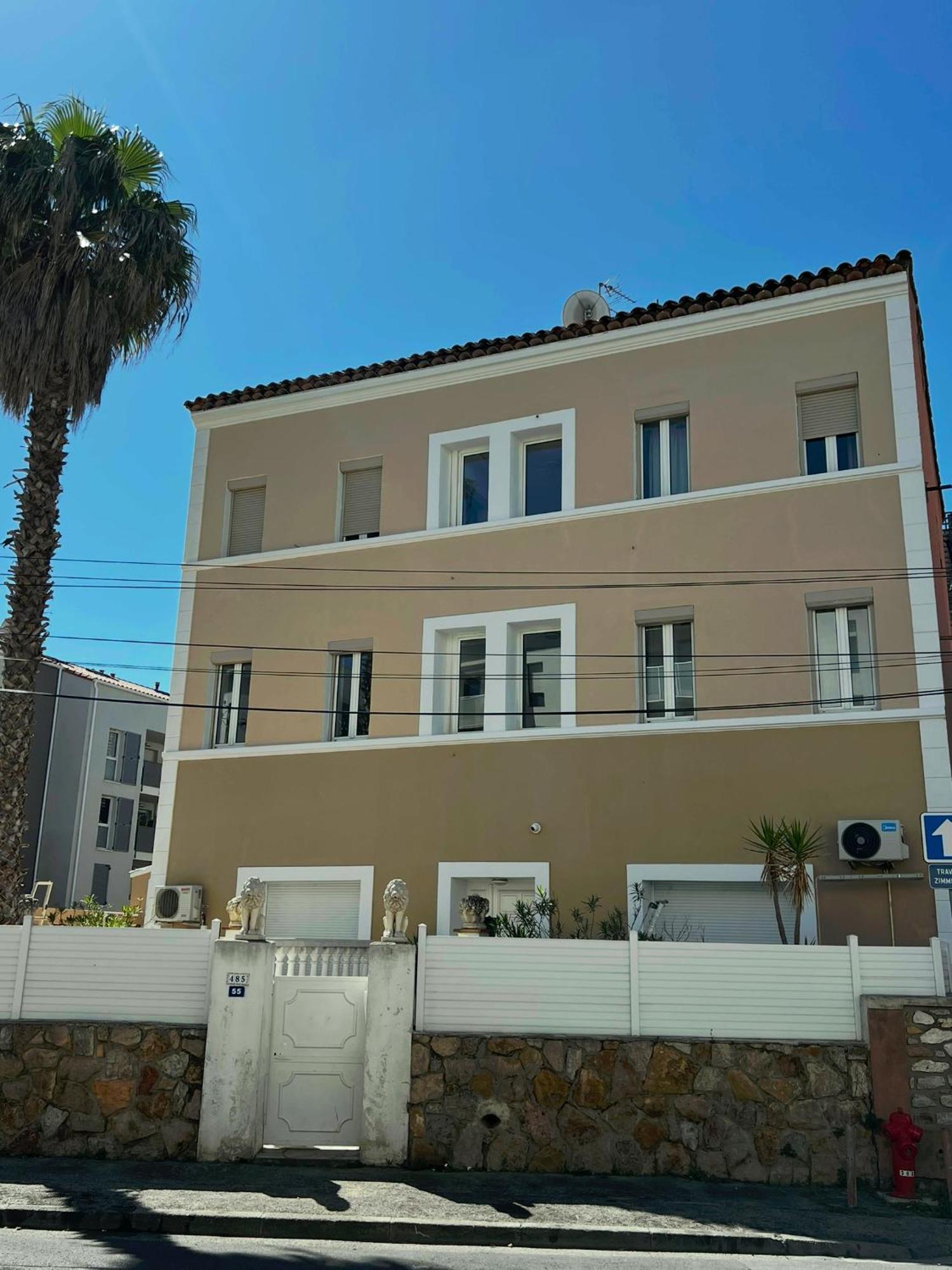 Residence Enzo Paradise La Seyne-sur-Mer Exteriér fotografie
