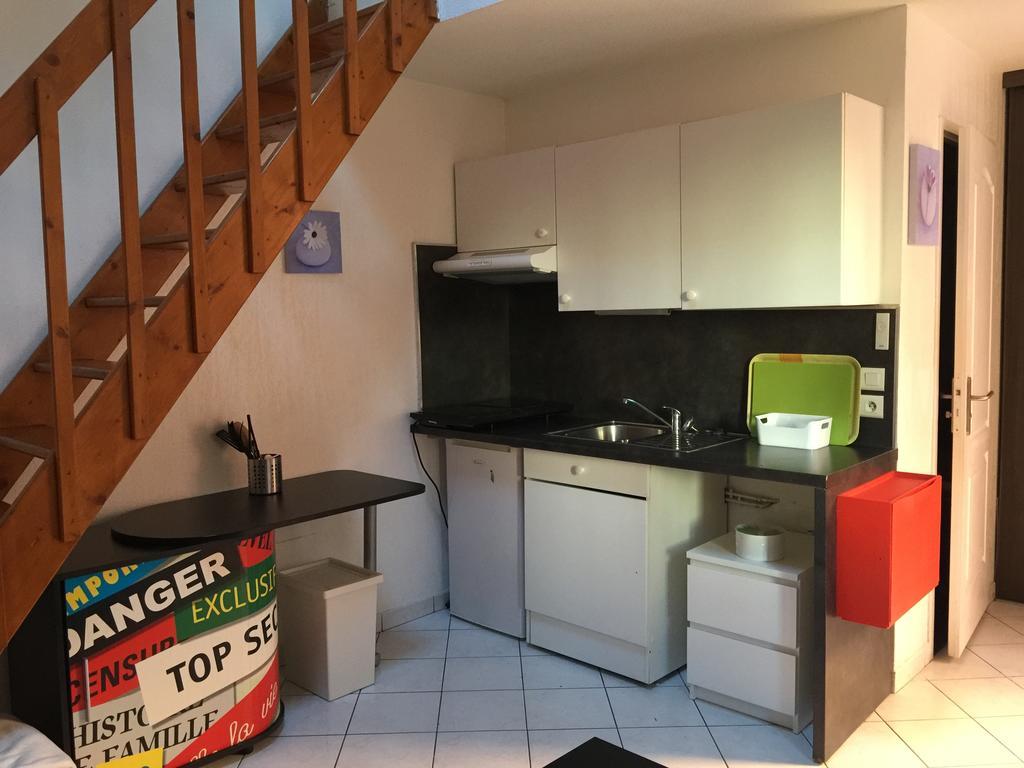 Residence Enzo Paradise La Seyne-sur-Mer Pokoj fotografie